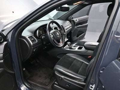 2018 Jeep Grand Cherokee Altitude 4x2