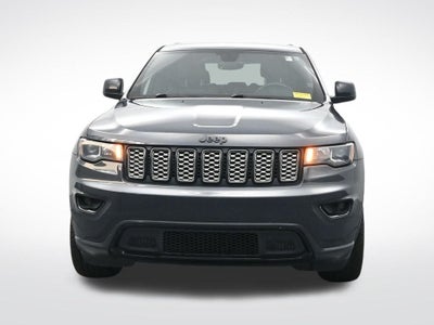 2018 Jeep Grand Cherokee Altitude 4x2