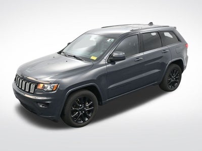 2018 Jeep Grand Cherokee Altitude 4x2
