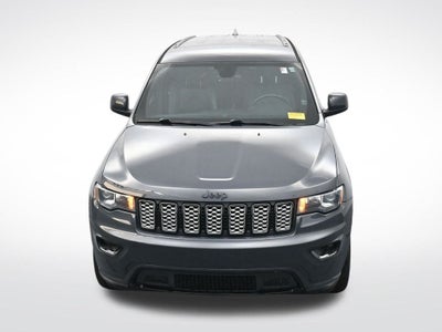 2018 Jeep Grand Cherokee Altitude 4x2