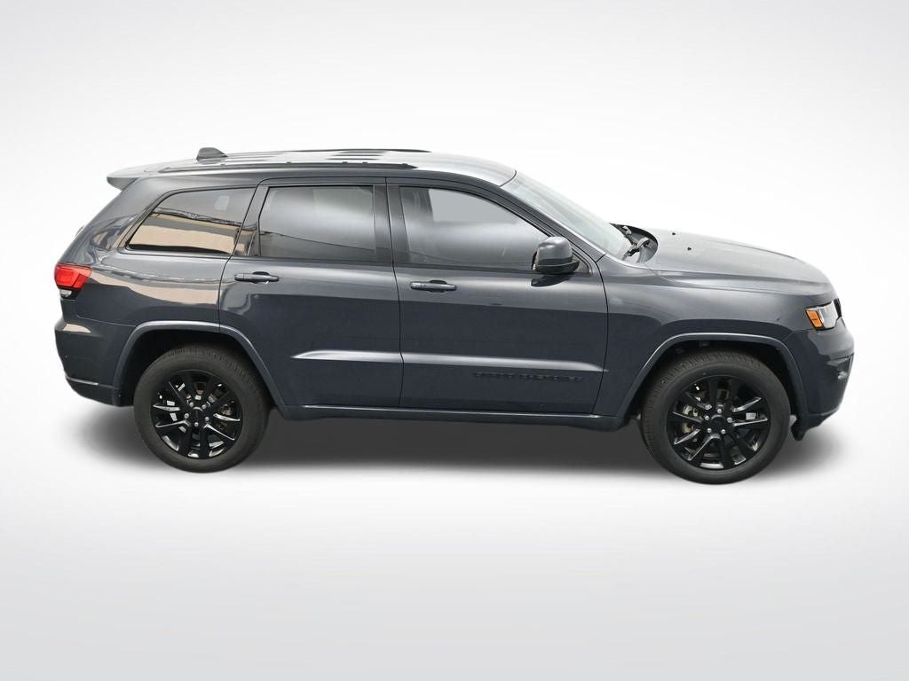 2018 Jeep Grand Cherokee Altitude 4x2