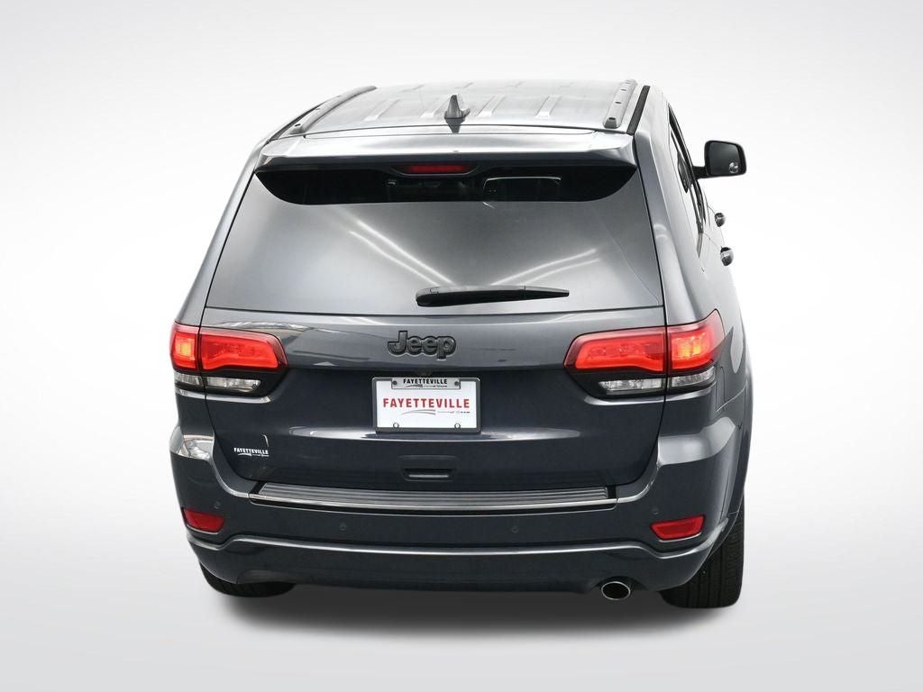 2018 Jeep Grand Cherokee Altitude 4x2