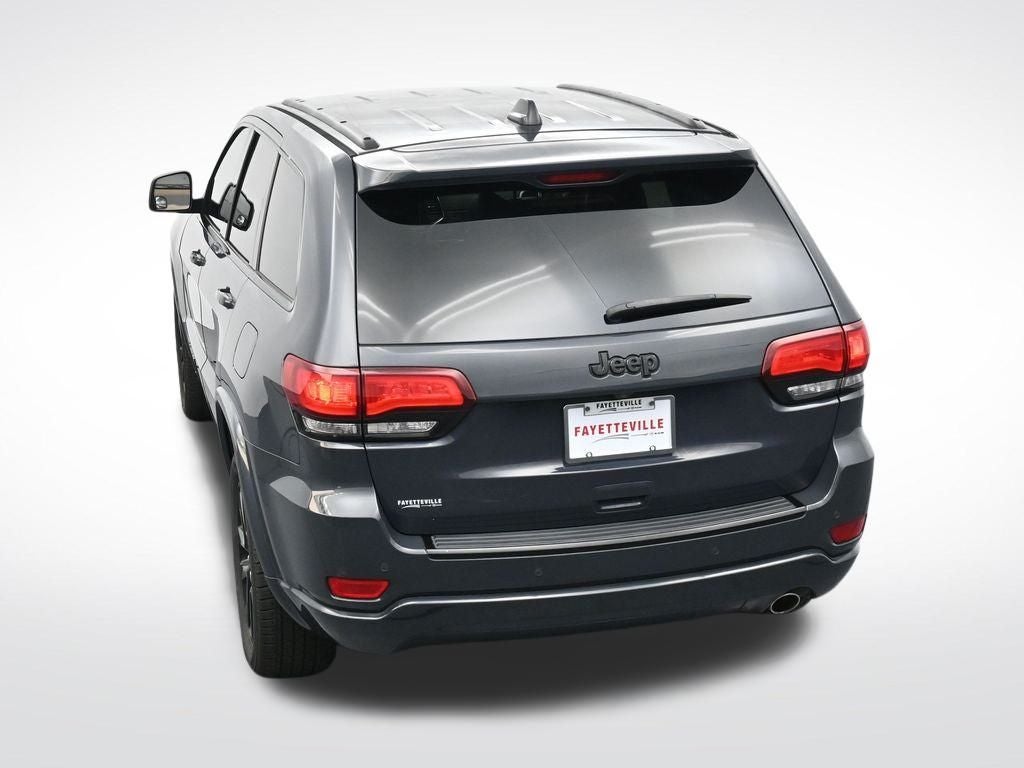 2018 Jeep Grand Cherokee Altitude 4x2