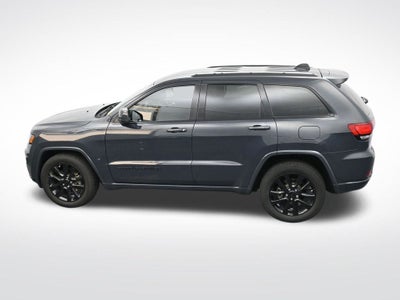 2018 Jeep Grand Cherokee Altitude 4x2