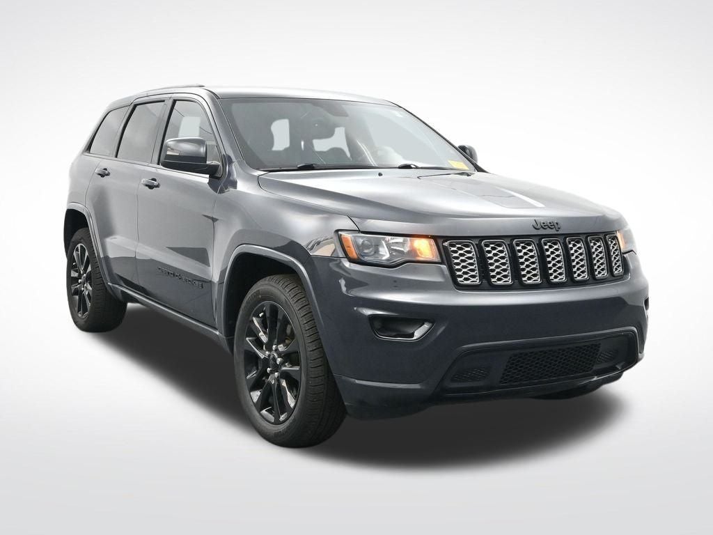 2018 Jeep Grand Cherokee Altitude 4x2