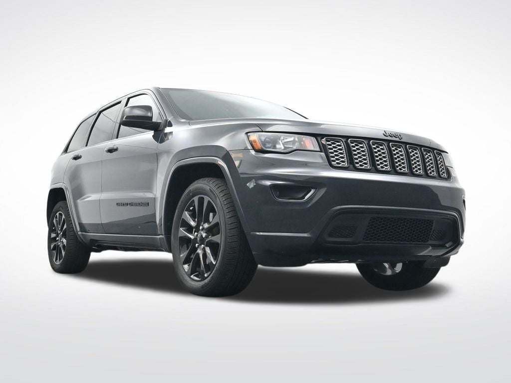 2018 Jeep Grand Cherokee Altitude 4x2