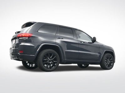 2018 Jeep Grand Cherokee Altitude 4x2