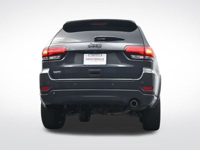 2018 Jeep Grand Cherokee Altitude 4x2