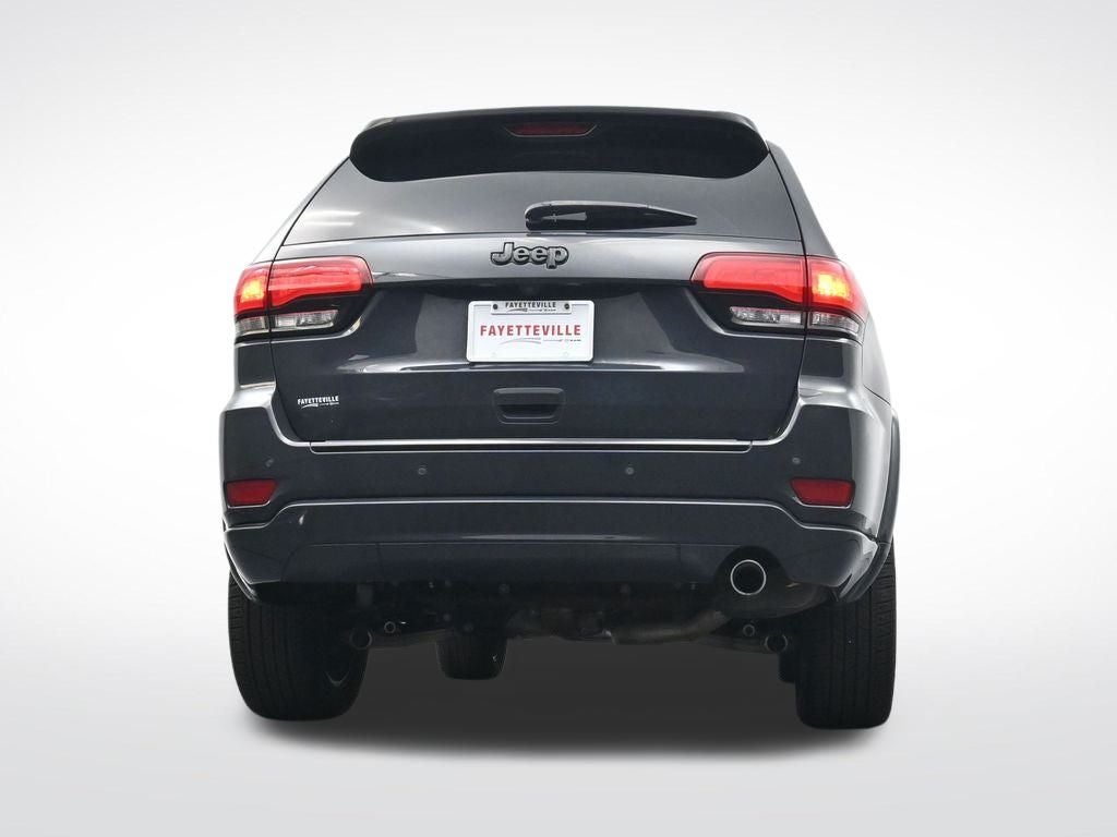 2018 Jeep Grand Cherokee Altitude 4x2