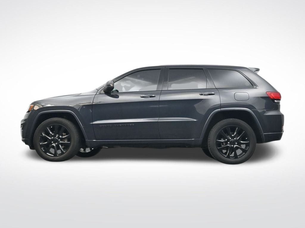 2018 Jeep Grand Cherokee Altitude 4x2