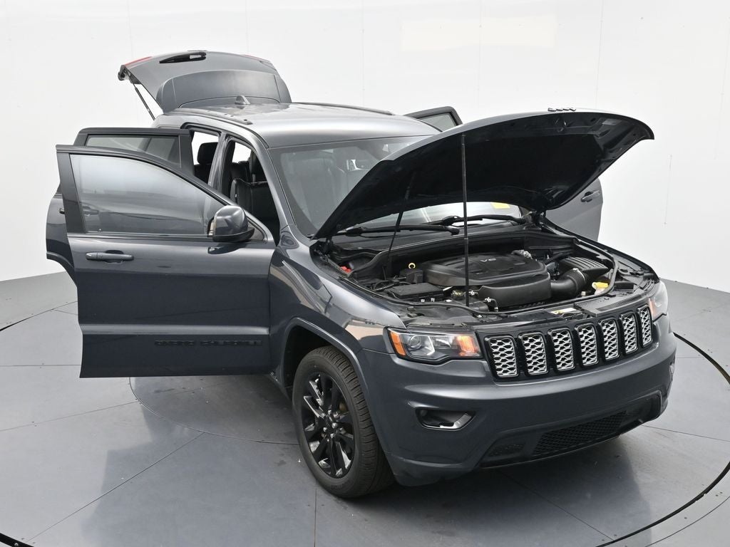 2018 Jeep Grand Cherokee Altitude 4x2