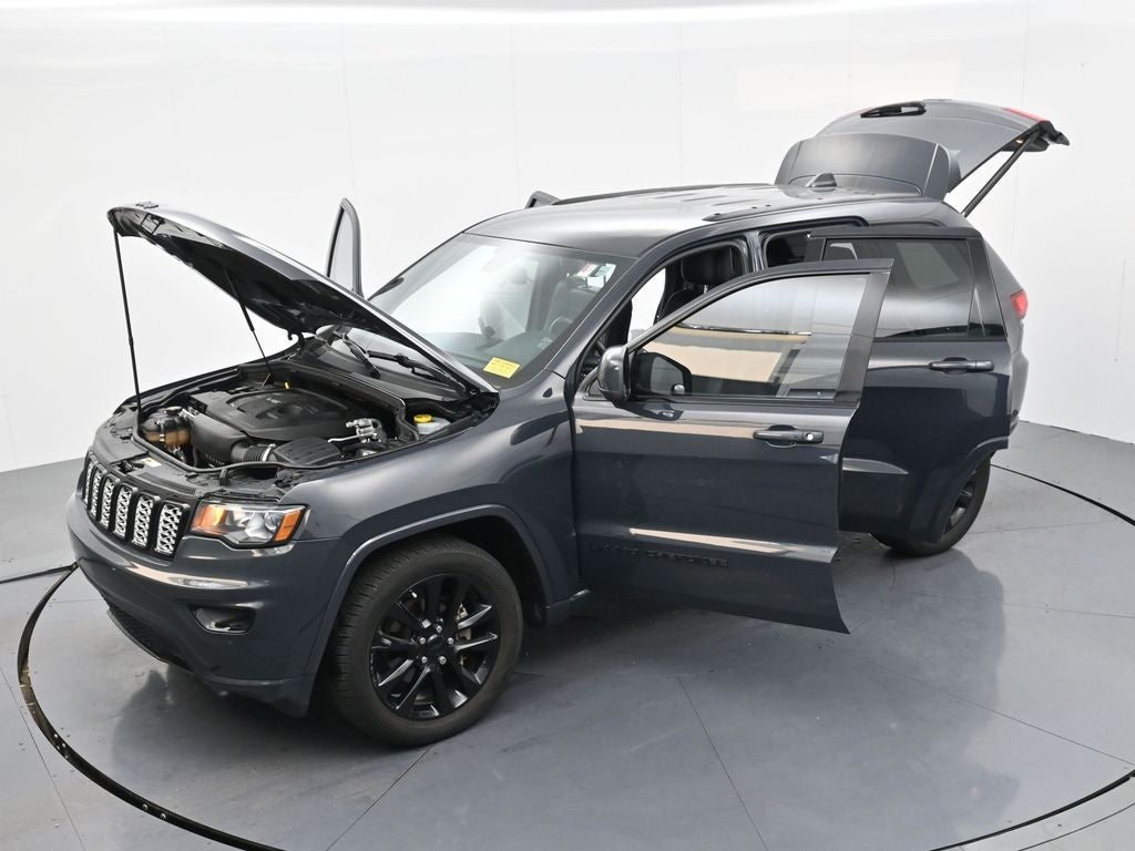 2018 Jeep Grand Cherokee Altitude 4x2
