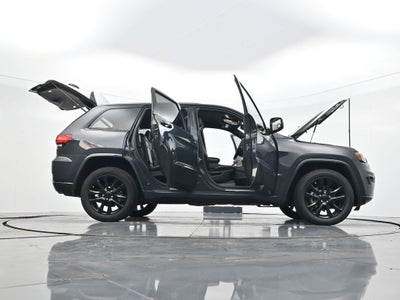 2018 Jeep Grand Cherokee Altitude 4x2