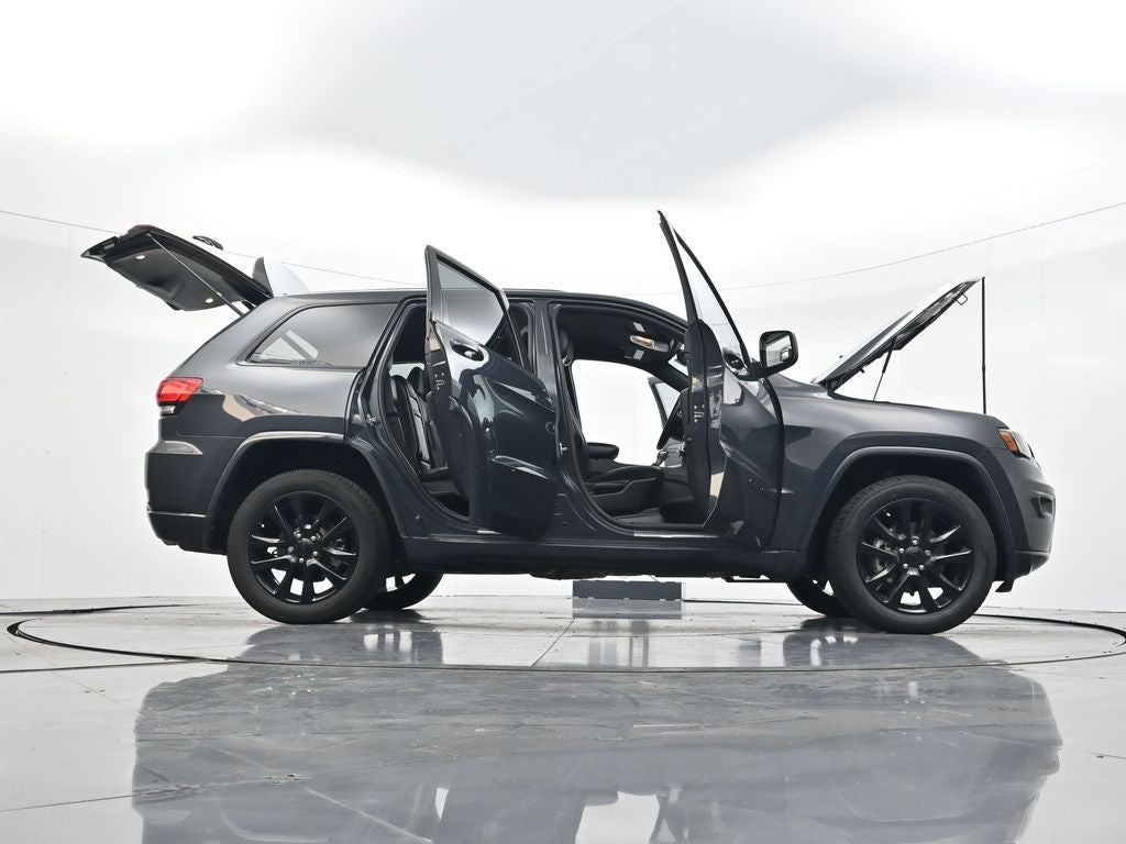 2018 Jeep Grand Cherokee Altitude 4x2