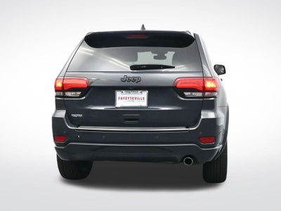 2018 Jeep Grand Cherokee Altitude 4x2