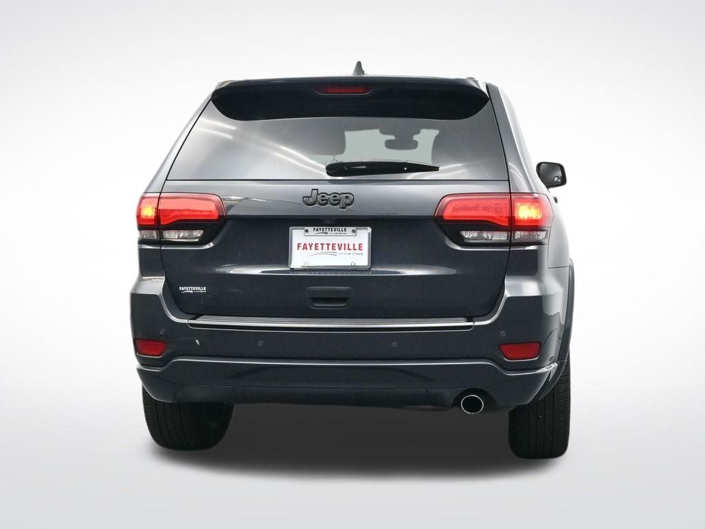 2018 Jeep Grand Cherokee Altitude 4x2