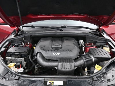 2015 Jeep Grand Cherokee Laredo