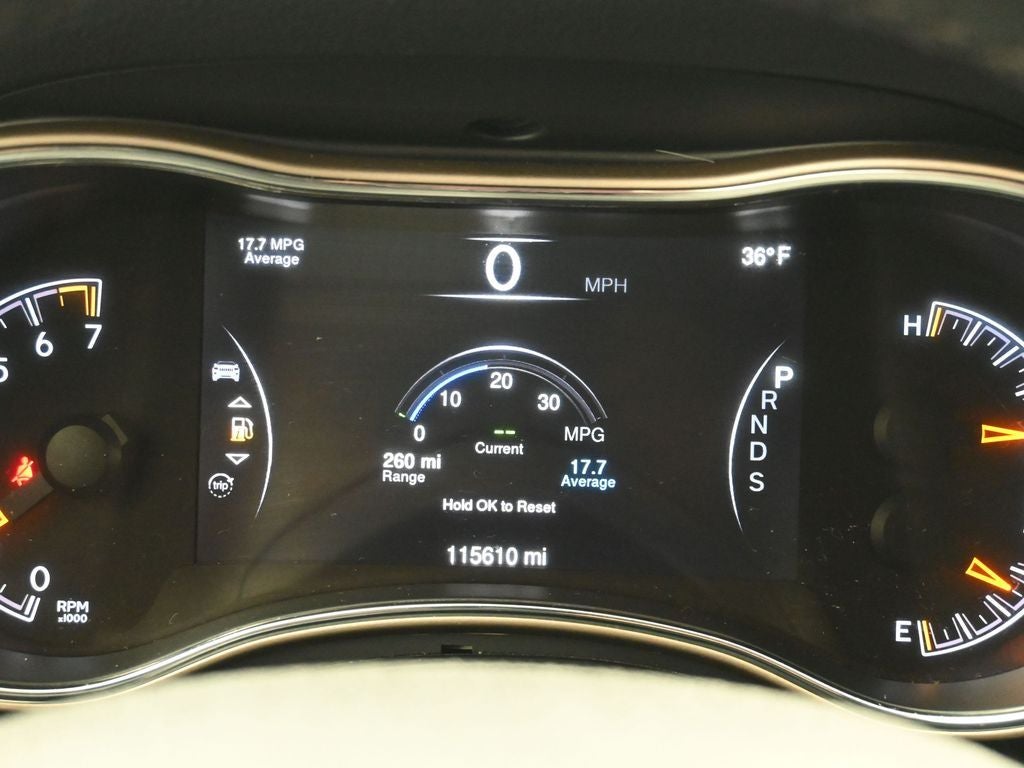 2015 Jeep Grand Cherokee Laredo