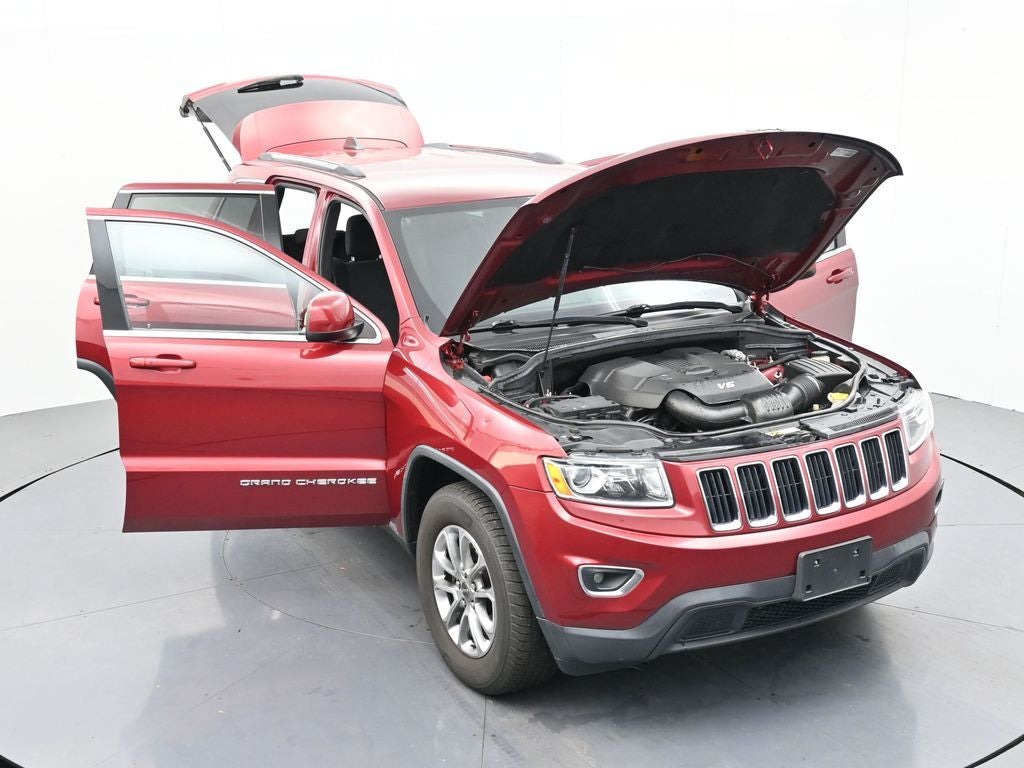 2015 Jeep Grand Cherokee Laredo