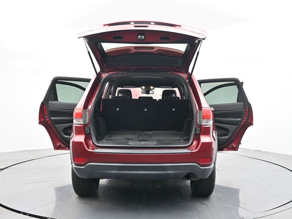 2015 Jeep Grand Cherokee Laredo