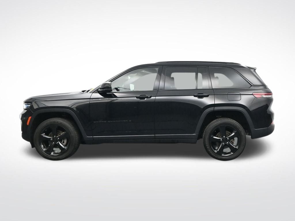 2023 Jeep Grand Cherokee Altitude 4x4