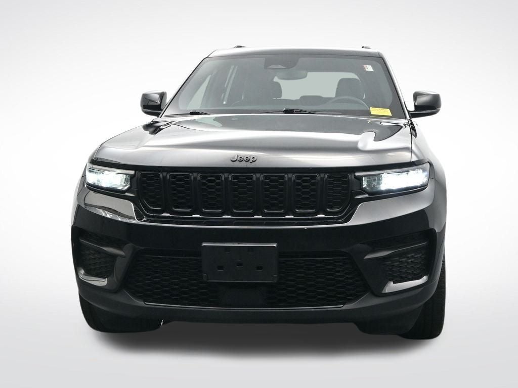 2023 Jeep Grand Cherokee Altitude 4x4