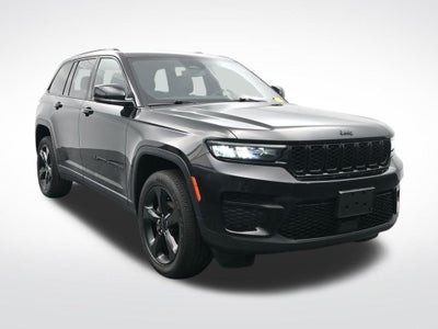 2023 Jeep Grand Cherokee Altitude 4x4