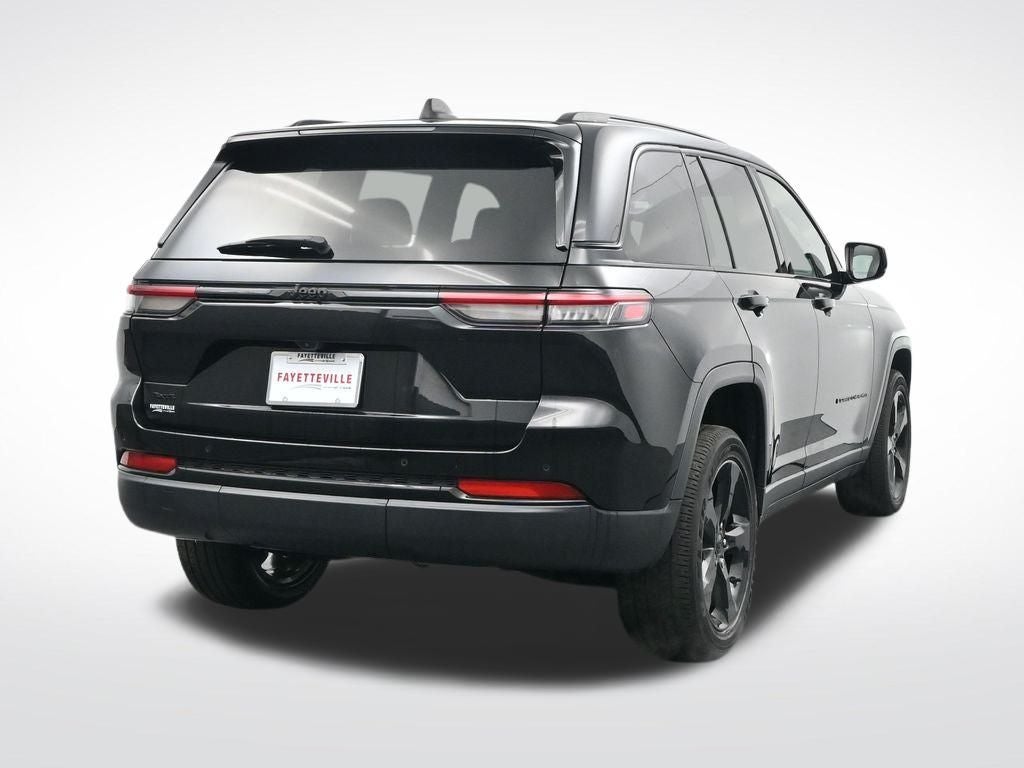 2023 Jeep Grand Cherokee Altitude 4x4