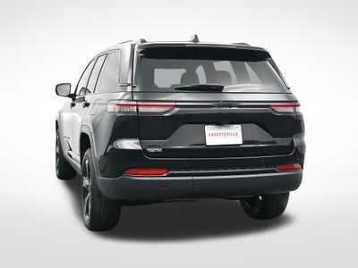 2023 Jeep Grand Cherokee Altitude 4x4