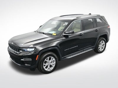 2023 Jeep Grand Cherokee Limited 4x4