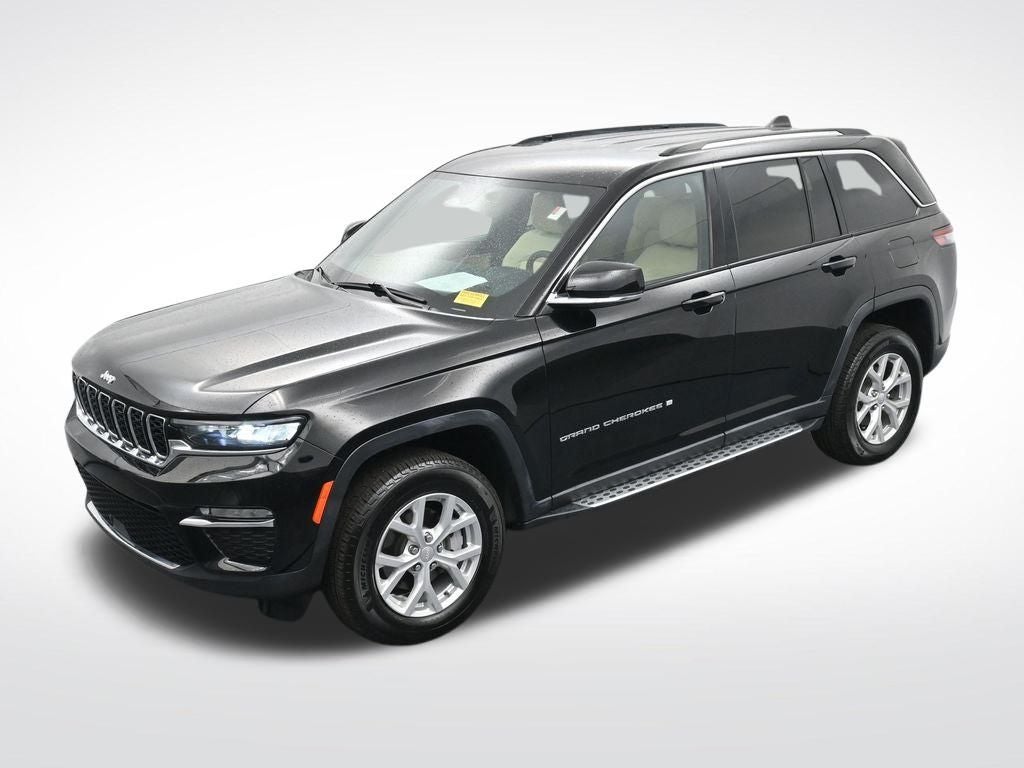 2023 Jeep Grand Cherokee Limited 4x4