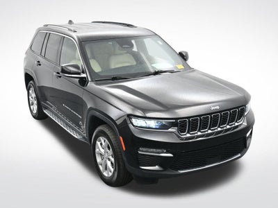 2023 Jeep Grand Cherokee Limited 4x4