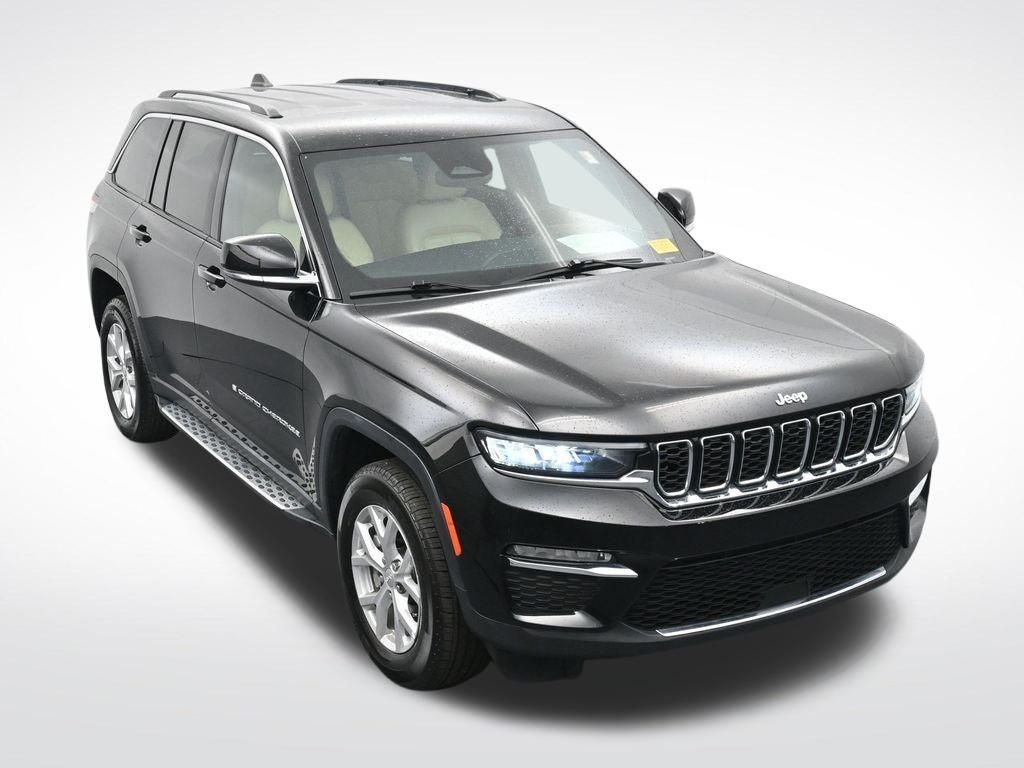 2023 Jeep Grand Cherokee Limited 4x4