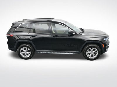 2023 Jeep Grand Cherokee Limited 4x4