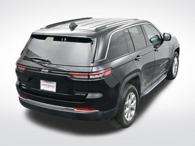 2023 Jeep Grand Cherokee Limited 4x4