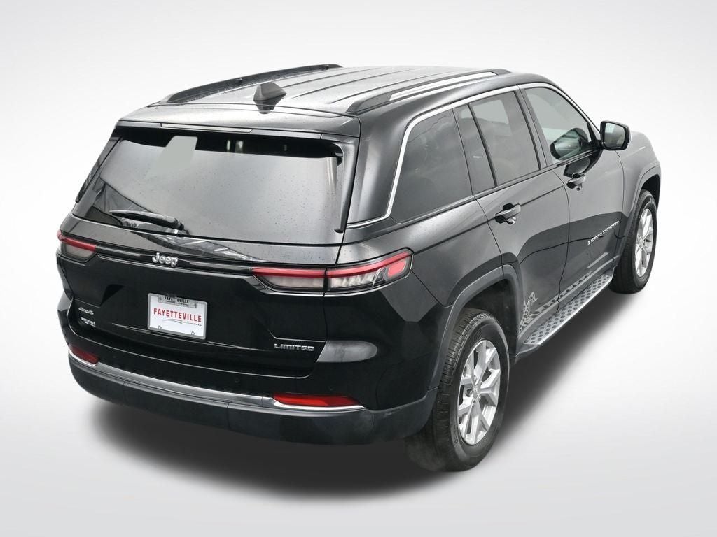 2023 Jeep Grand Cherokee Limited 4x4