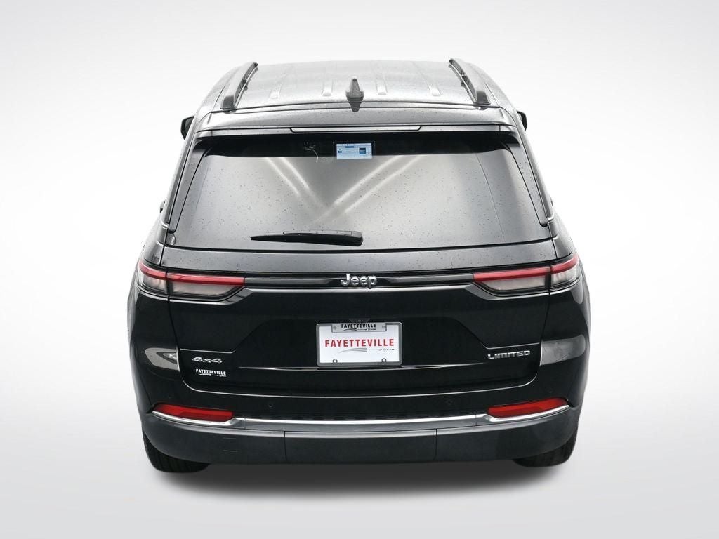 2023 Jeep Grand Cherokee Limited 4x4