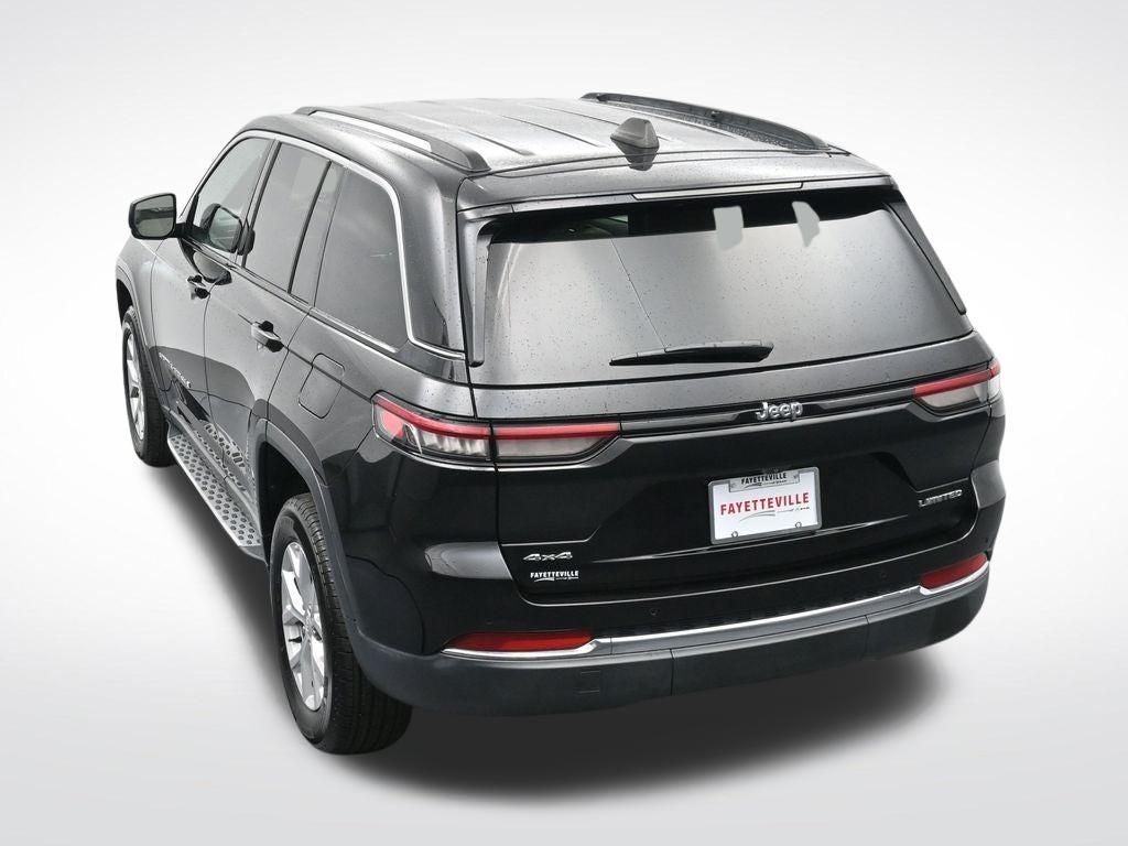 2023 Jeep Grand Cherokee Limited 4x4