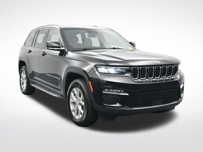 2023 Jeep Grand Cherokee Limited 4x4