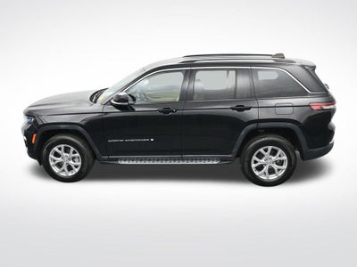 2023 Jeep Grand Cherokee Limited 4x4
