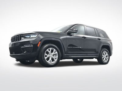 2023 Jeep Grand Cherokee Limited 4x4