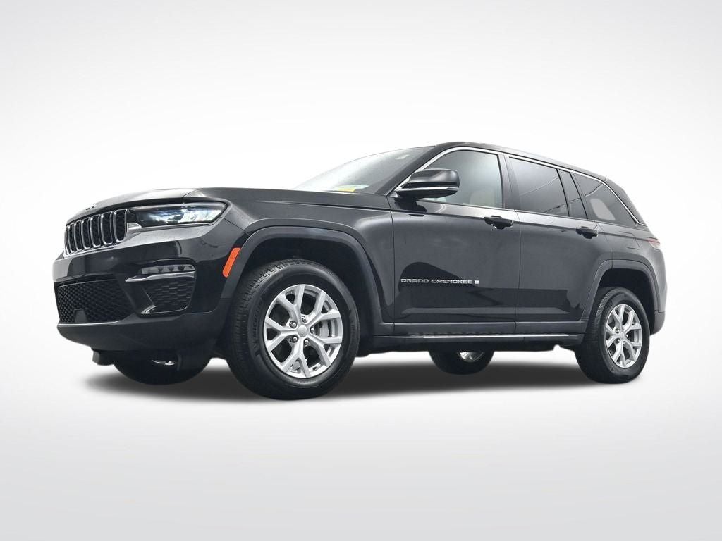2023 Jeep Grand Cherokee Limited 4x4