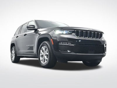 2023 Jeep Grand Cherokee Limited 4x4