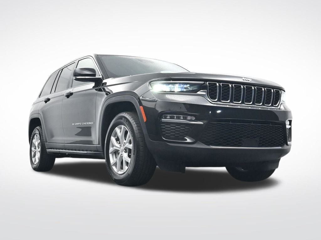 2023 Jeep Grand Cherokee Limited 4x4