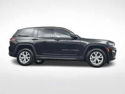 2023 Jeep Grand Cherokee Limited 4x4