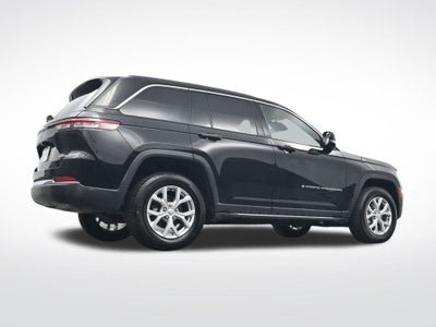 2023 Jeep Grand Cherokee Limited 4x4