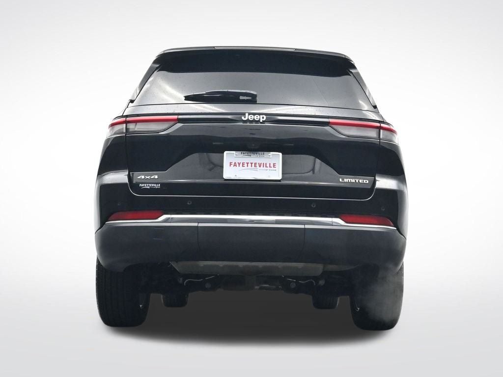 2023 Jeep Grand Cherokee Limited 4x4