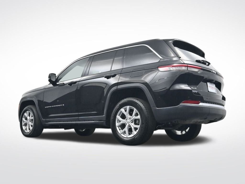 2023 Jeep Grand Cherokee Limited 4x4