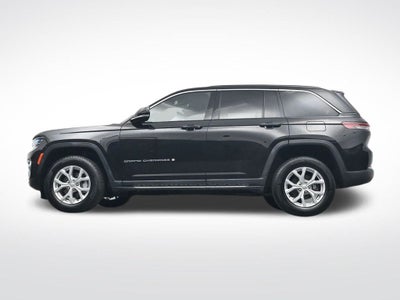 2023 Jeep Grand Cherokee Limited 4x4