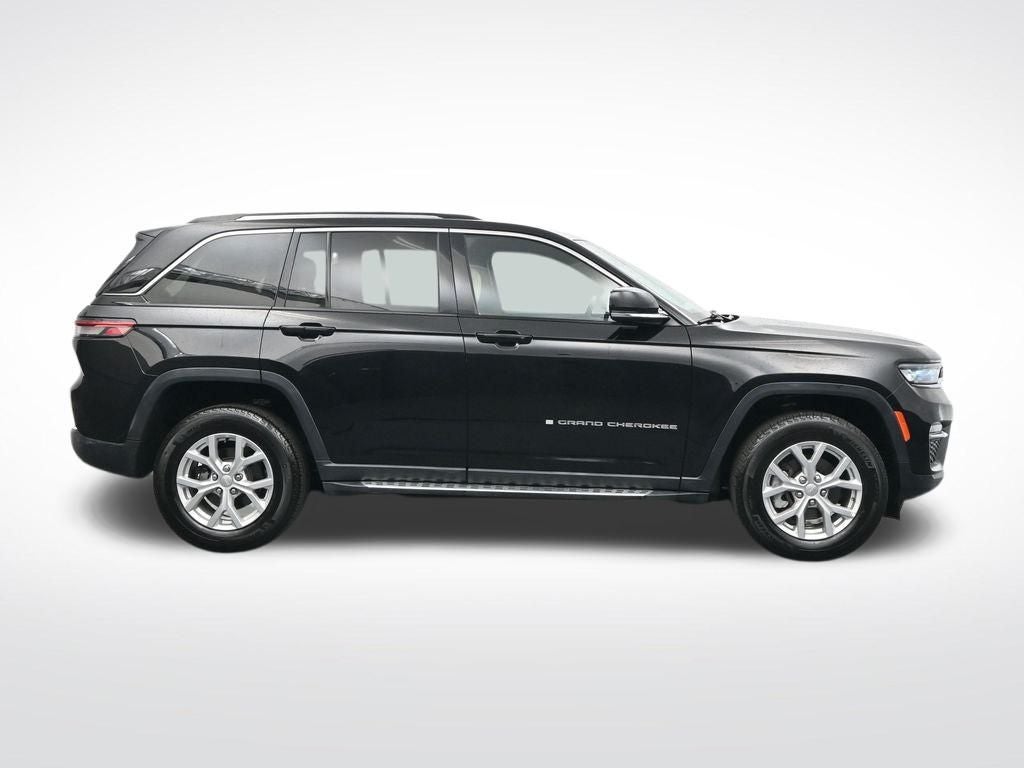 2023 Jeep Grand Cherokee Limited 4x4